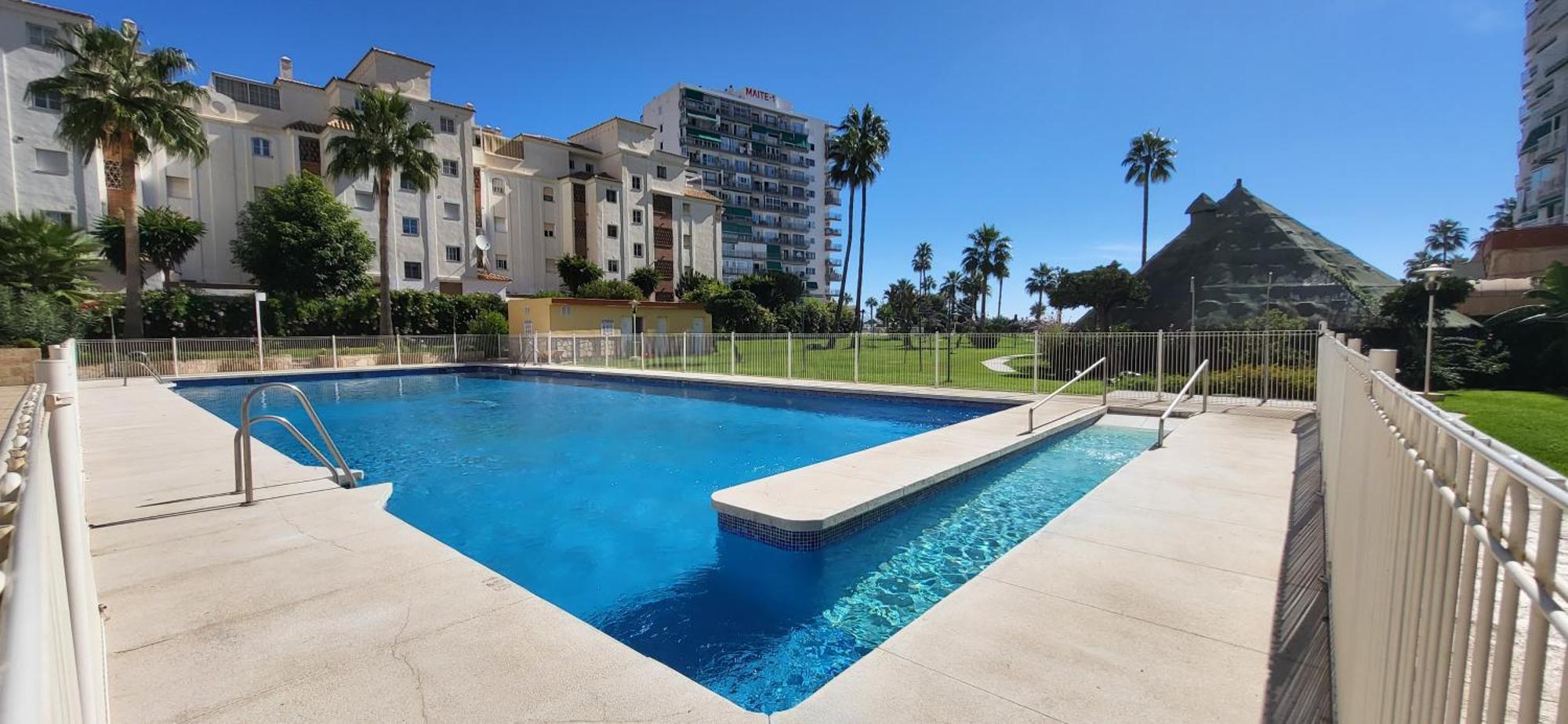 Apartament Estudio Rocio Benalmádena