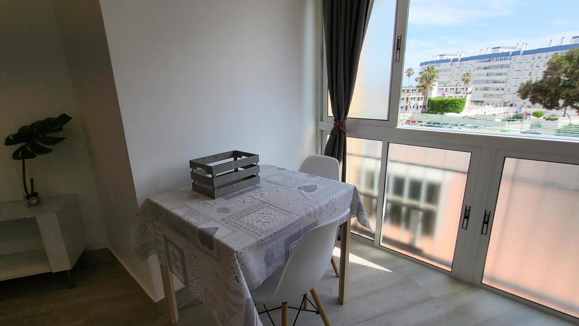 Apartament Estudio Rocio Benalmádena